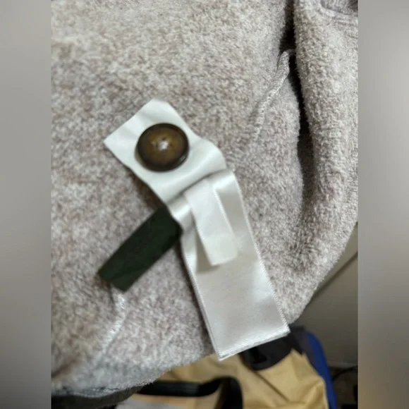 MWL (Re)sourced Sweater Fleece Shirt Jacket - Picture 6 of 11